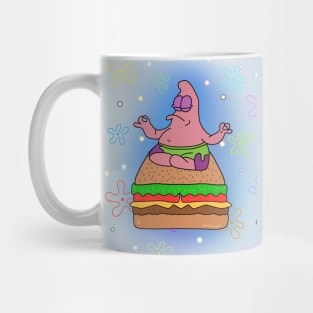 Patricks' Happy Place Mug